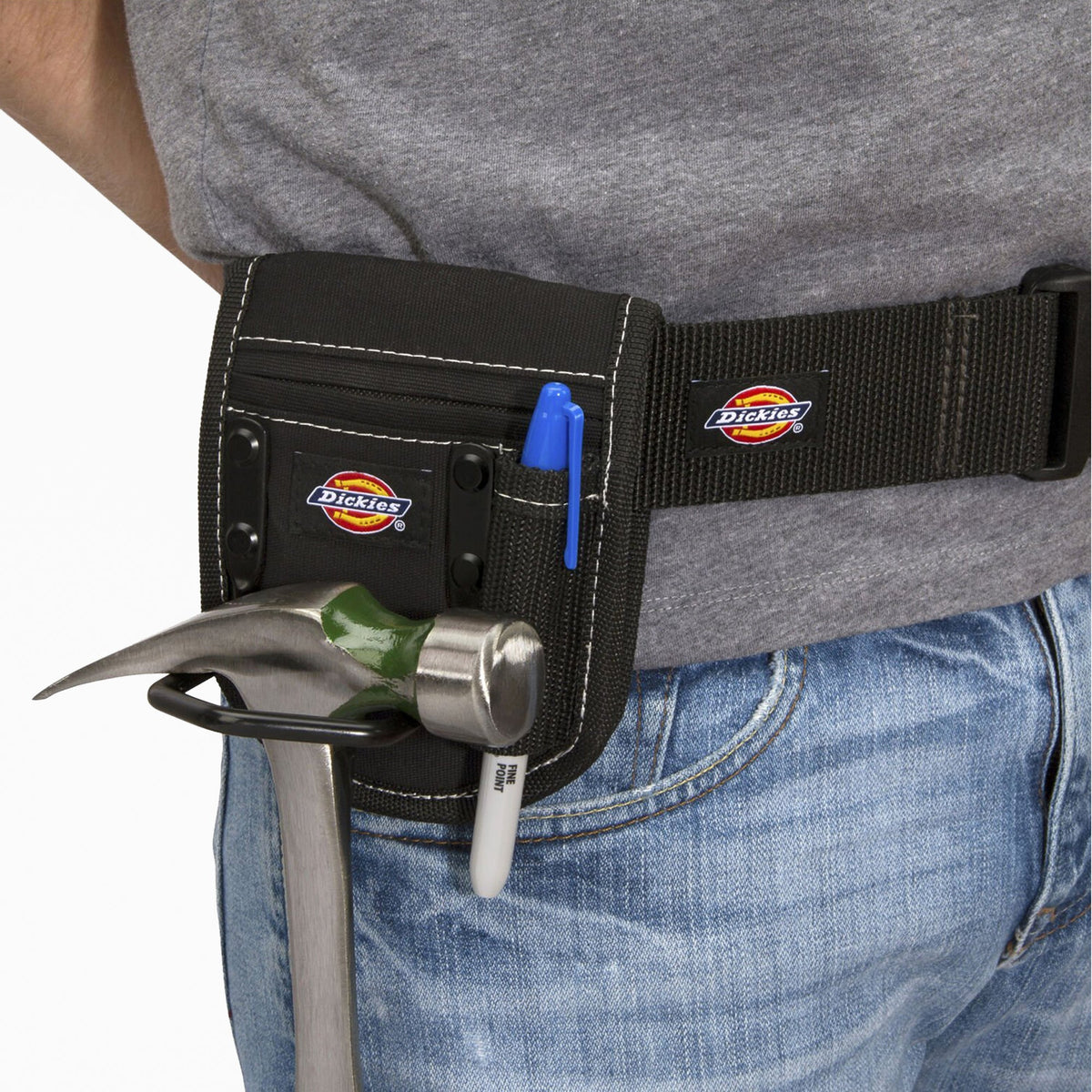 Heavy-Duty Work Tool Belt, 2" - Dickies Men