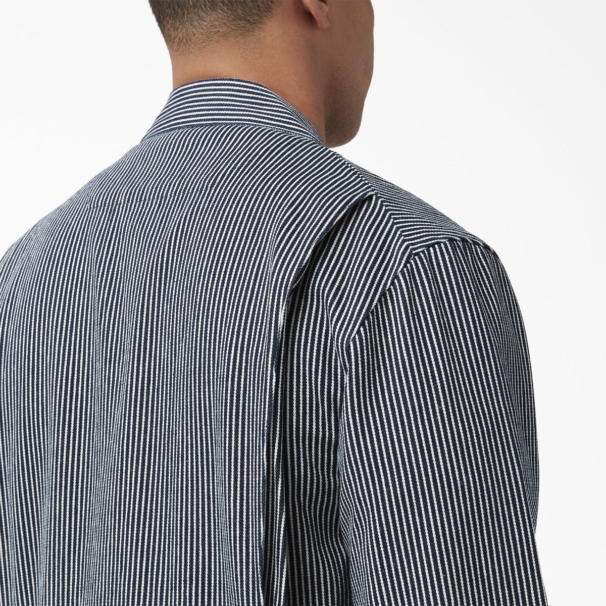 Hickory Stripe Coveralls - Dickies Men|Women