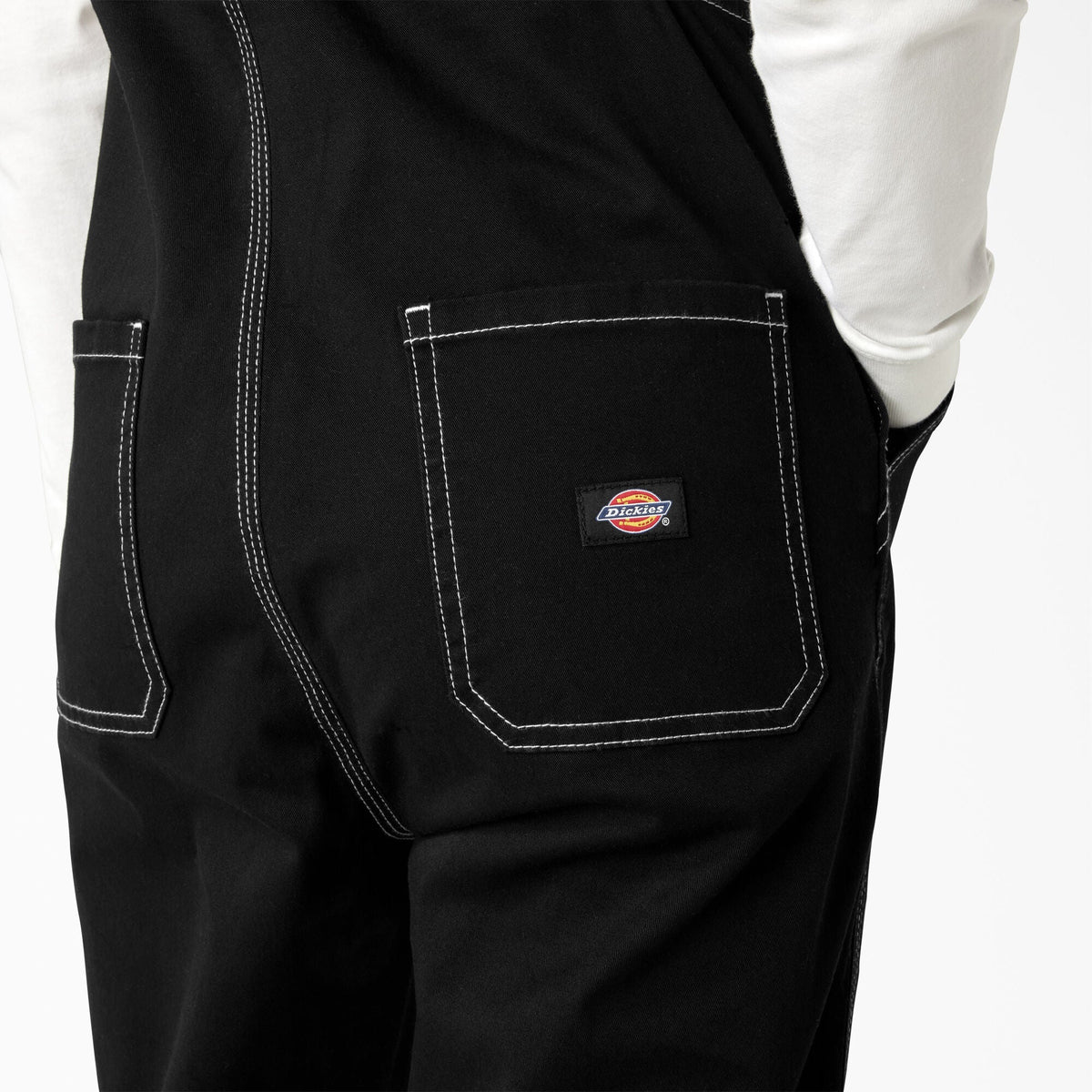 Women's Regular Fit Bib Overalls - Dickies Women