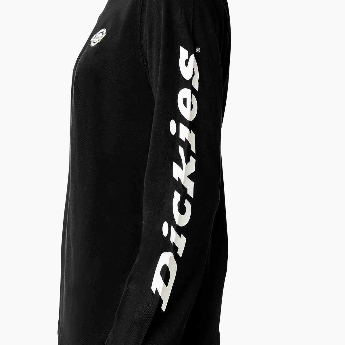 Women's Long Sleeve Heavyweight Graphic T-Shirt - Dickies Women