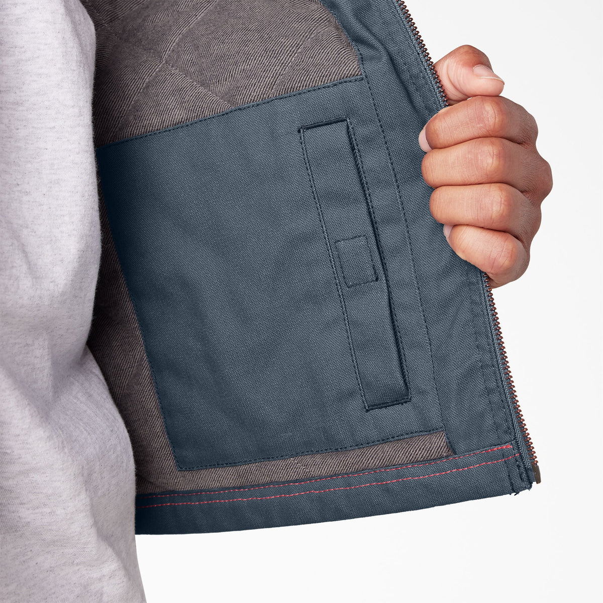 Waxed Canvas Service Jacket - Dickies Men
