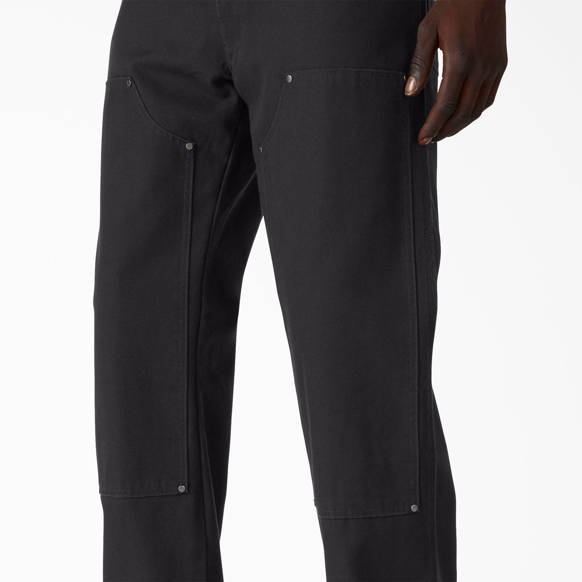 Relaxed Fit Double Knee Duck Pants - Dickies Men