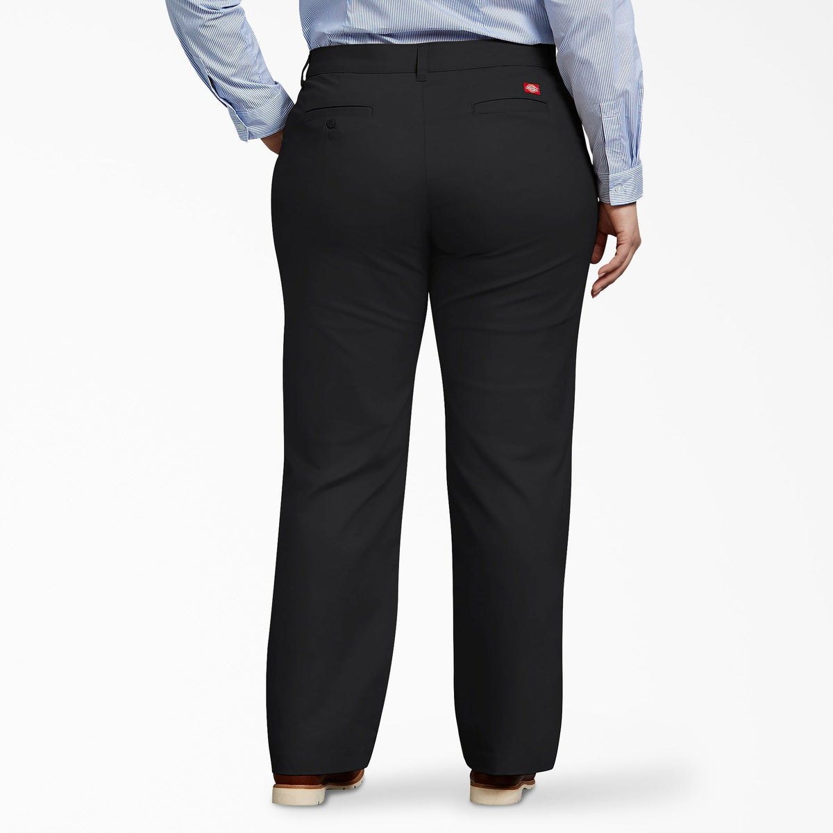 Women's Plus FLEX Relaxed Fit Pants - Dickies Women