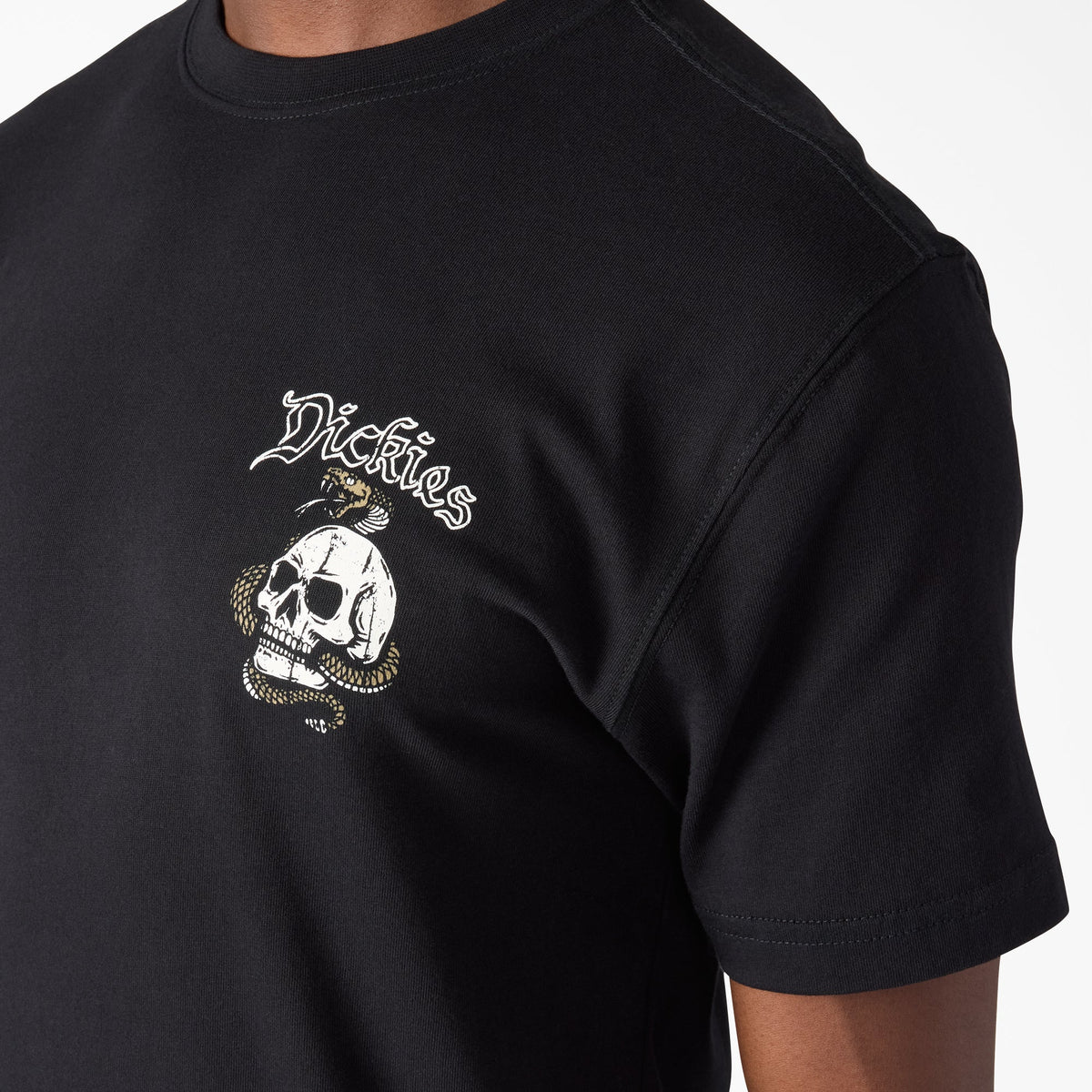 Rattler Graphic T-Shirt - Dickies Men|Sale