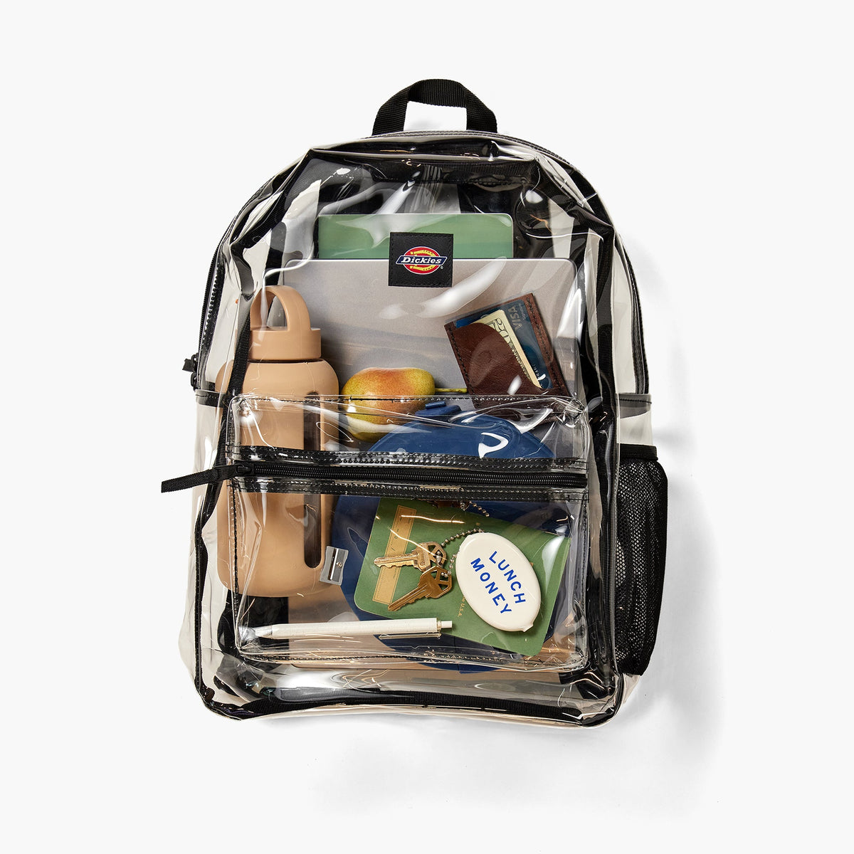 Essential Clear Backpack - Dickies Men|Women
