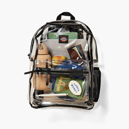 Essential Clear Backpack - Dickies Men|Women