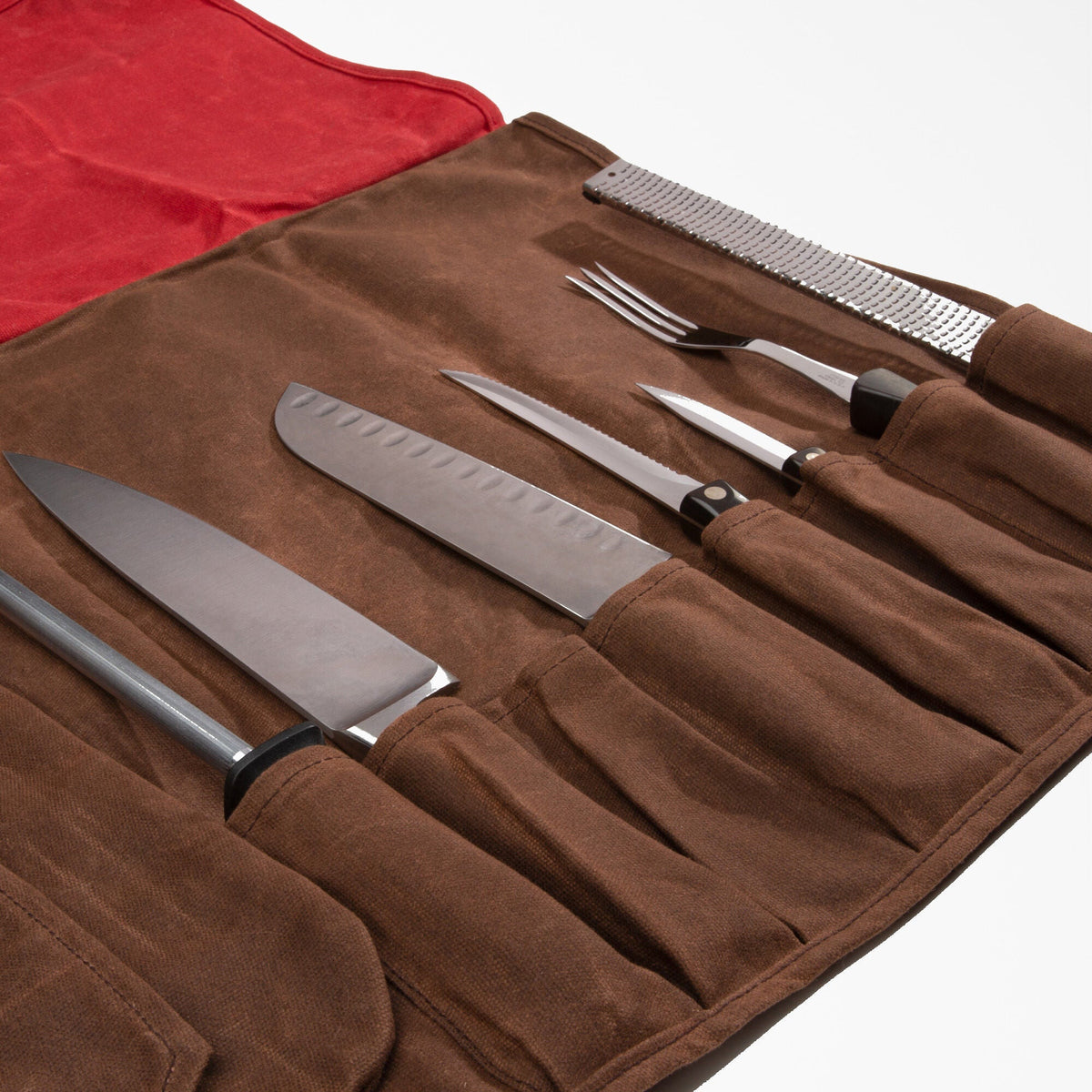 Knife Storage Roll Organizer - Dickies Men