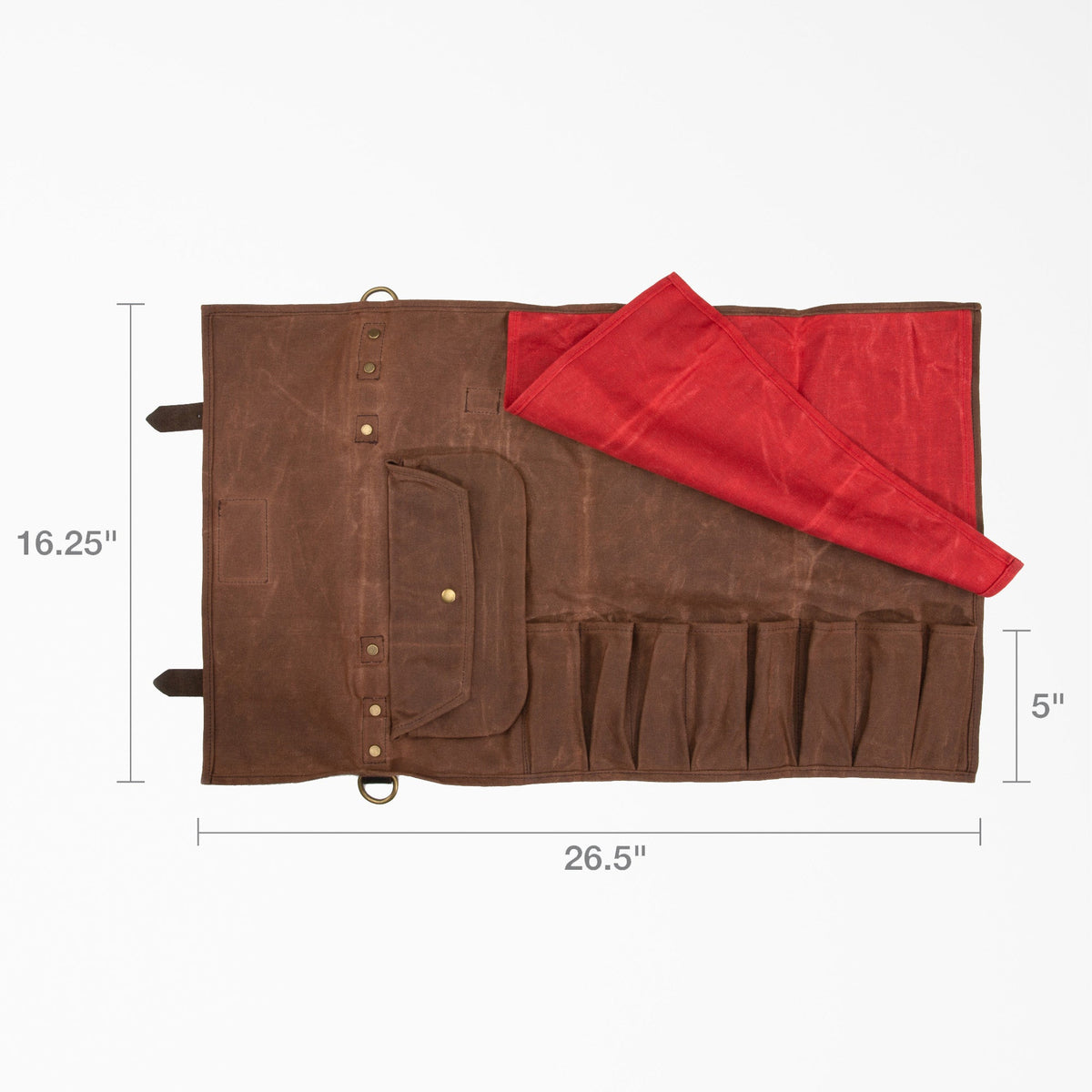 Knife Storage Roll Organizer - Dickies Men