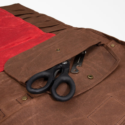 Knife Storage Roll Organizer - Dickies Men
