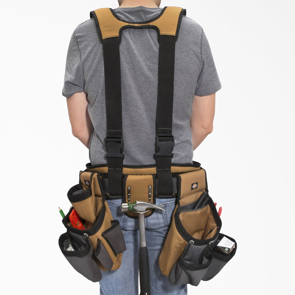 4-Piece Carpenter's Rig - Dickies Men
