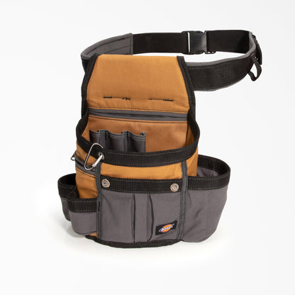 8-Pocket Utility Pouch & Padded Belt Set - Dickies Men