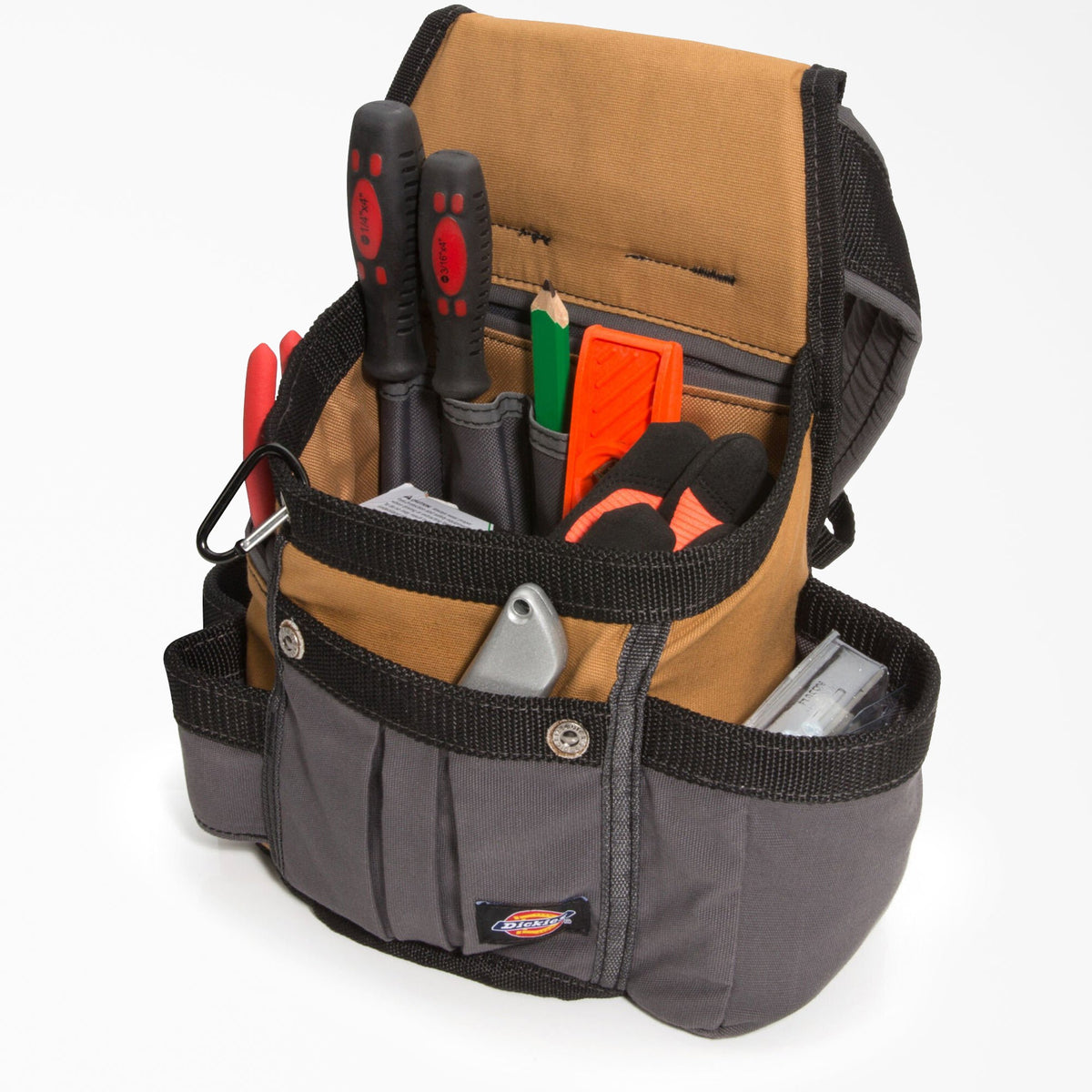 8-Pocket Utility Pouch & Padded Belt Set - Dickies Men