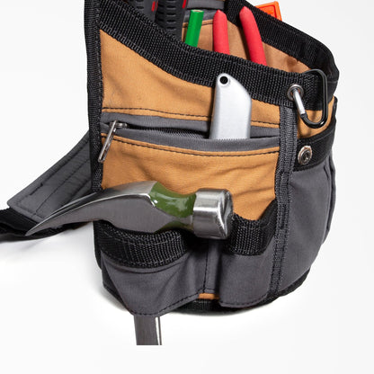 8-Pocket Utility Pouch & Padded Belt Set - Dickies Men
