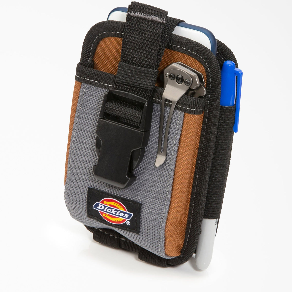 2-Compartment Phone & Tool Utility Pouch - Dickies Men