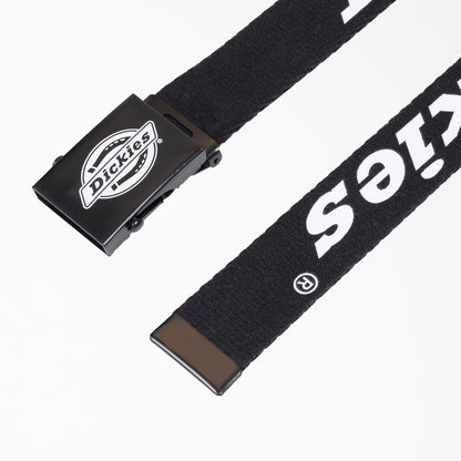 Logo Web Belt - Dickies Men|Women