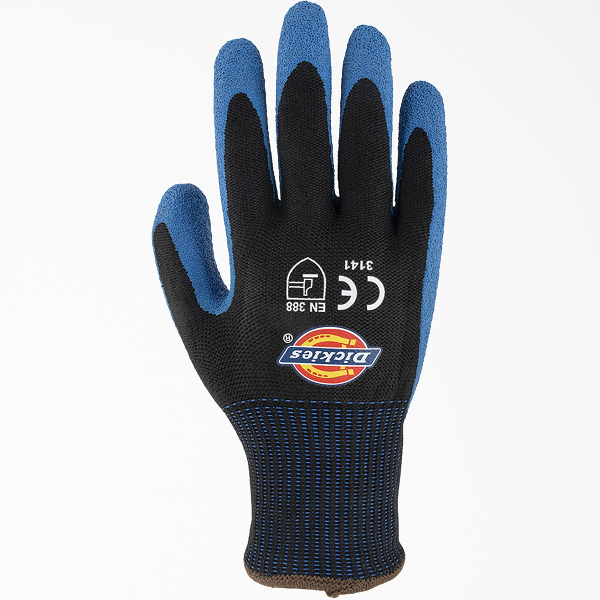 Crinkle Latex Coated Work Gloves - Dickies Men|Women