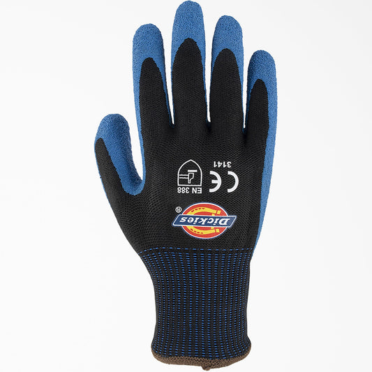 Crinkle Latex Coated Work Gloves - Dickies Men|Women