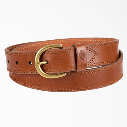 Women's Casual Leather Belt - Dickies Men|Women