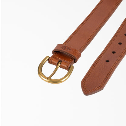 Women's Casual Leather Belt - Dickies Men|Women