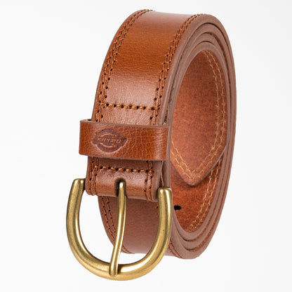 Women's Casual Leather Belt - Dickies Men|Women