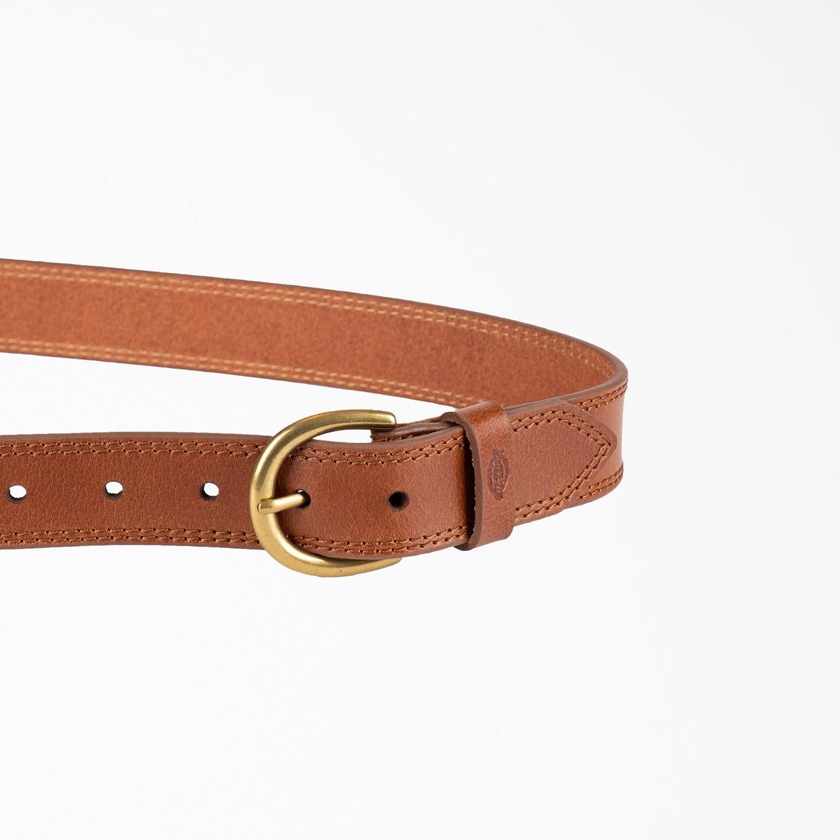 Women's Casual Leather Belt - Dickies Men|Women