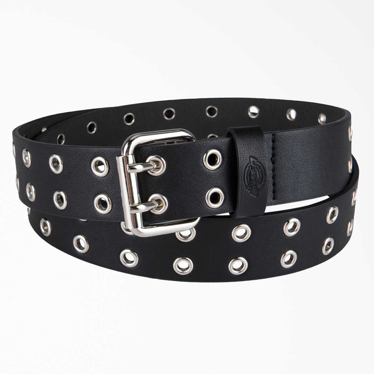 Women's Leather Double Grommet Belt - Dickies Men|Women
