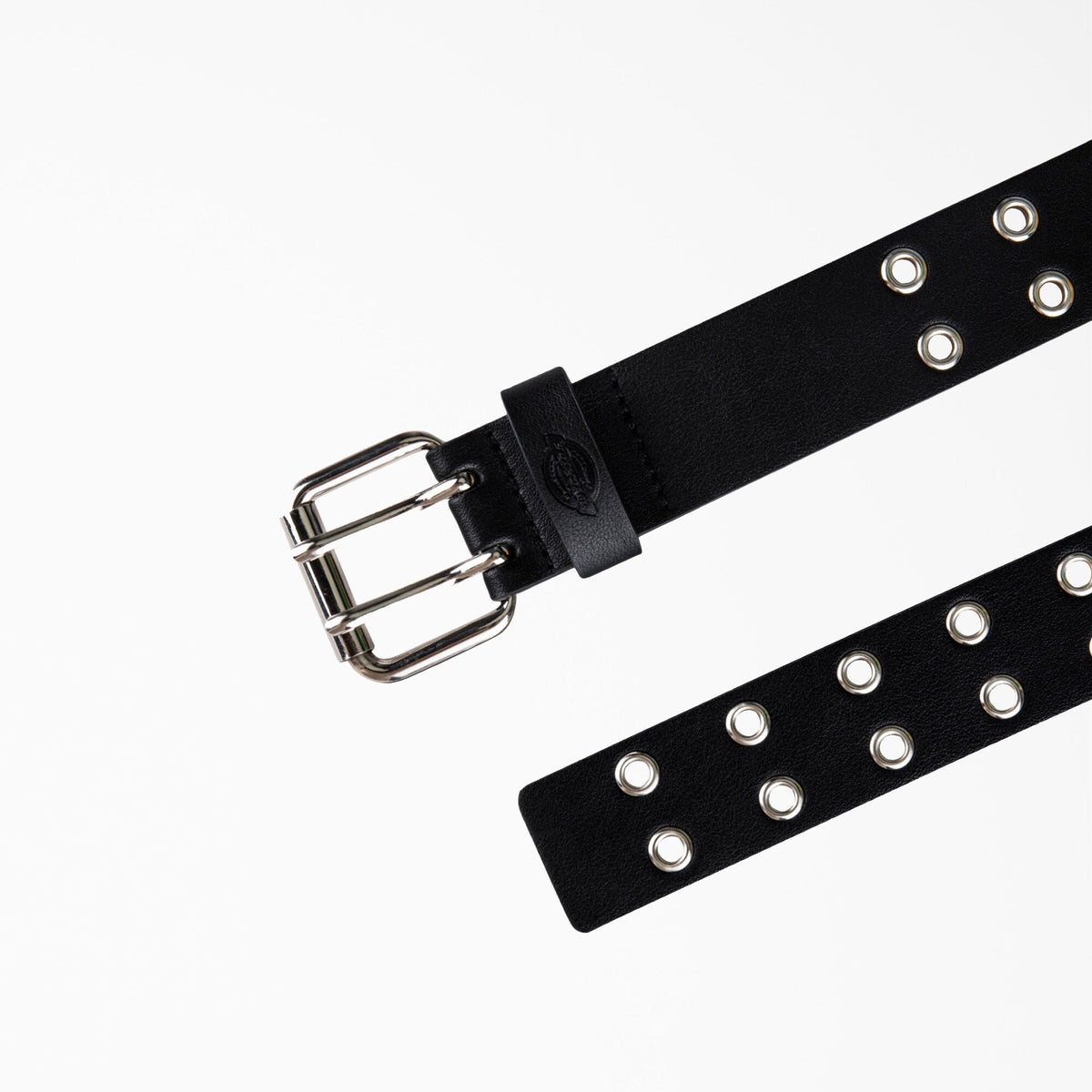 Women's Leather Double Grommet Belt - Dickies Men|Women