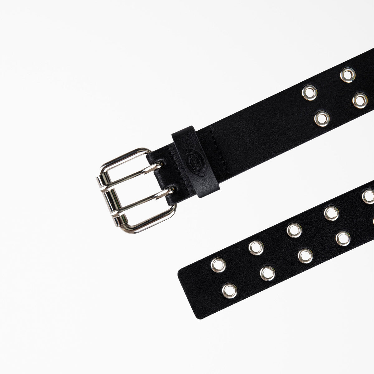 Women's Leather Double Grommet Belt - Dickies Men|Women