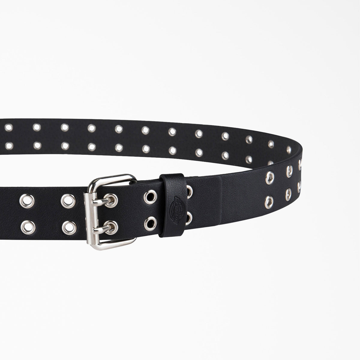 Women's Leather Double Grommet Belt - Dickies Men|Women