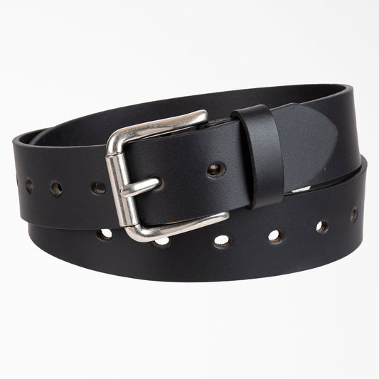 Women's Perforated Leather Belt - Dickies Men|Women