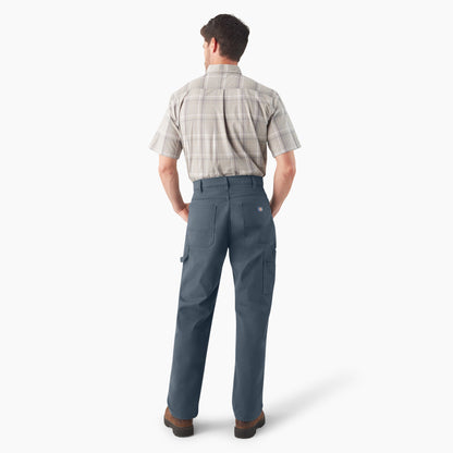 Relaxed Fit Heavyweight Duck Carpenter Pants - Dickies Men