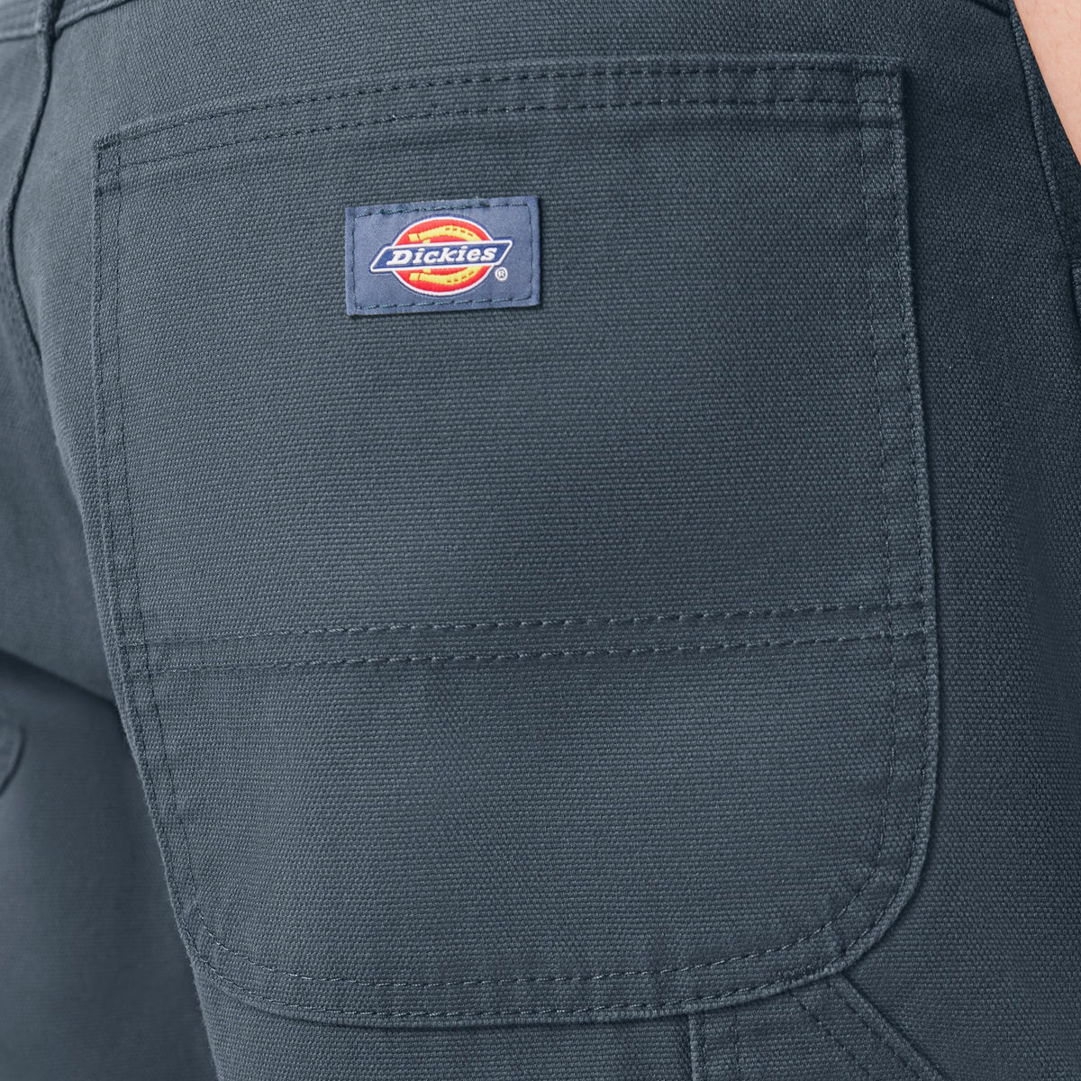 Relaxed Fit Heavyweight Duck Carpenter Pants - Dickies Men