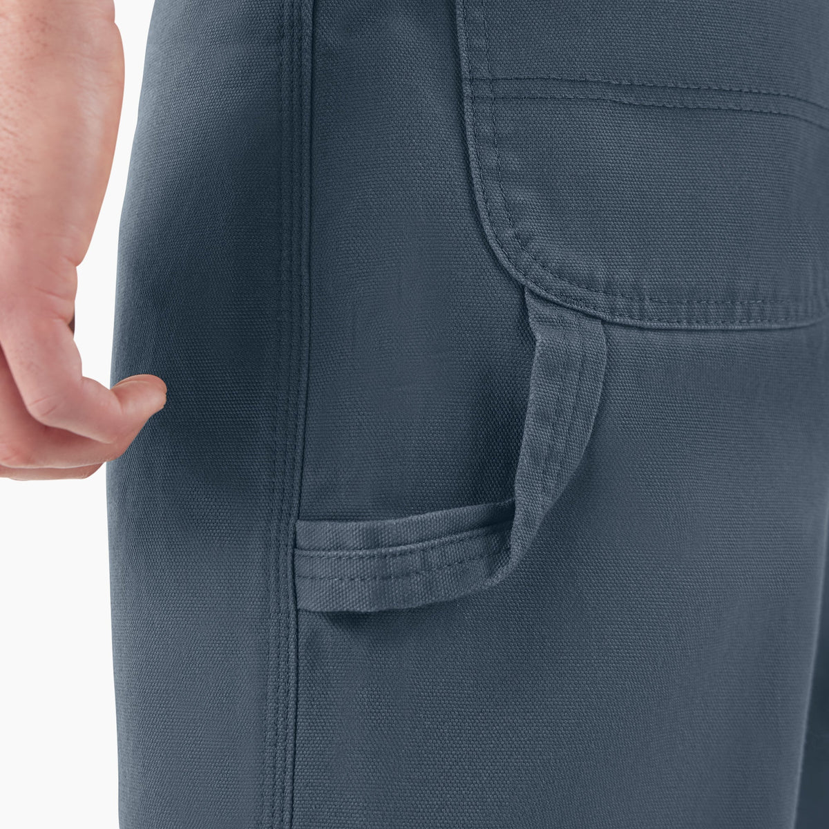 Relaxed Fit Heavyweight Duck Carpenter Pants - Dickies Men