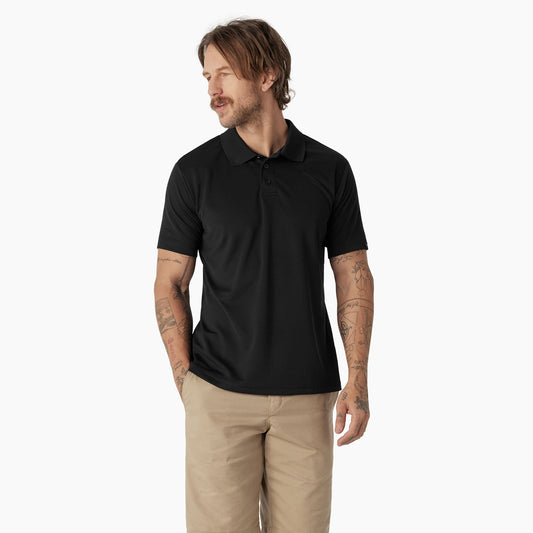 Short Sleeve Performance Polo Shirt - Dickies Men
