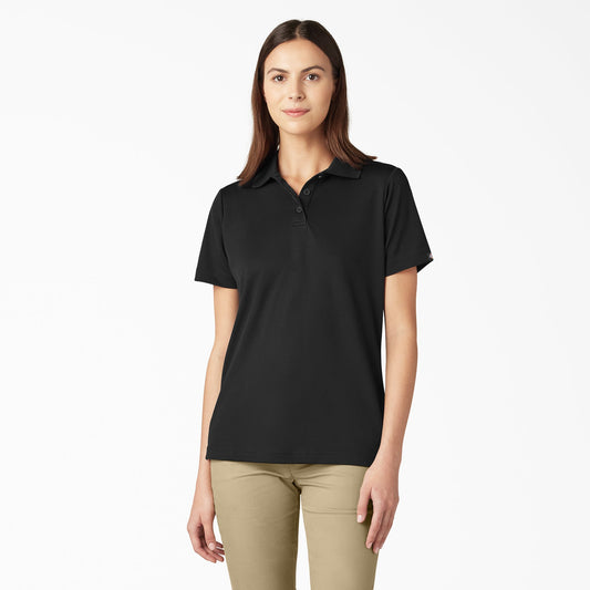 Women's Performance Polo Shirt - Dickies Women