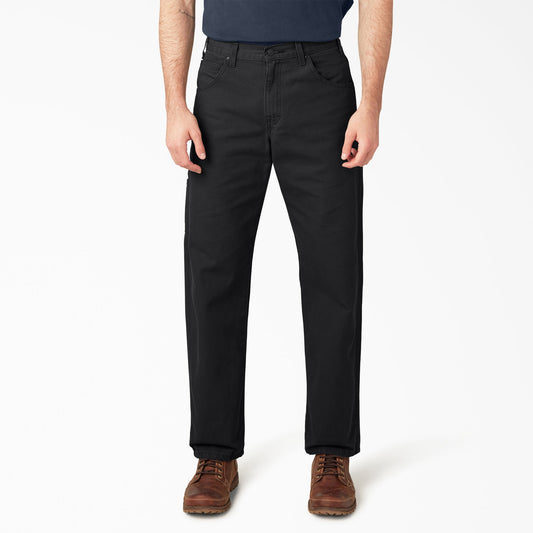 Relaxed Fit Heavyweight Duck Carpenter Pants - Dickies Men