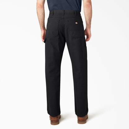 Relaxed Fit Heavyweight Duck Carpenter Pants - Dickies Men