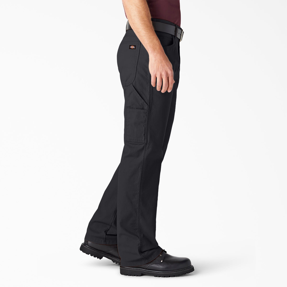 Relaxed Fit Heavyweight Duck Carpenter Pants - Dickies Men