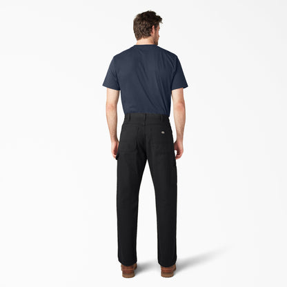 Relaxed Fit Heavyweight Duck Carpenter Pants - Dickies Men