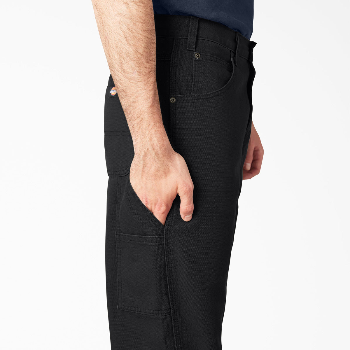 Relaxed Fit Heavyweight Duck Carpenter Pants - Dickies Men