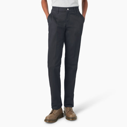 Women's Super Flex Straight Leg Work Pants - Dickies Women