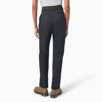 Women's Super Flex Straight Leg Work Pants - Dickies Women