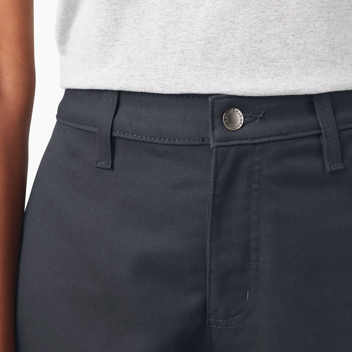 Women's Super Flex Straight Leg Work Pants - Dickies Women