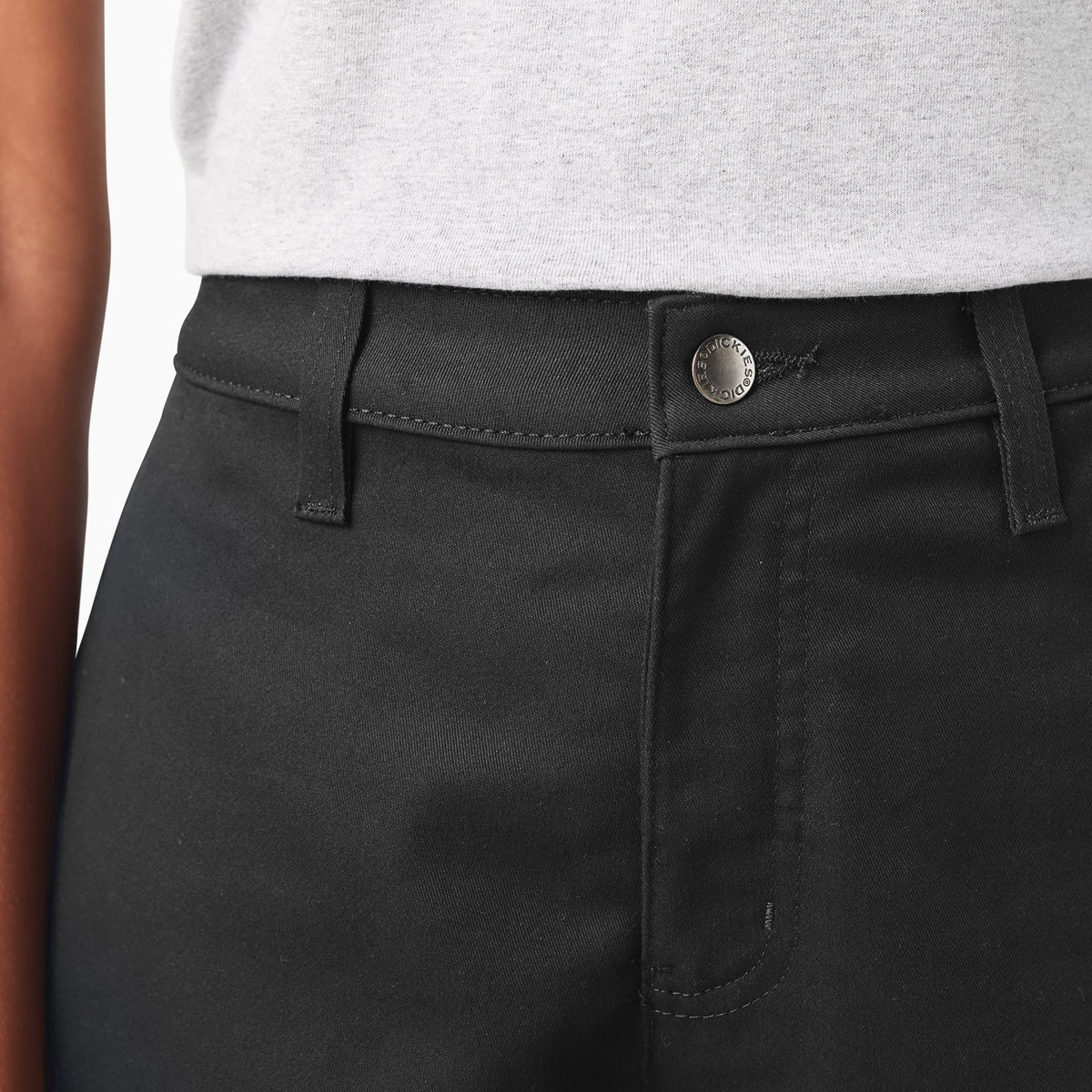 Women's Super Flex Straight Leg Work Pants - Dickies Women