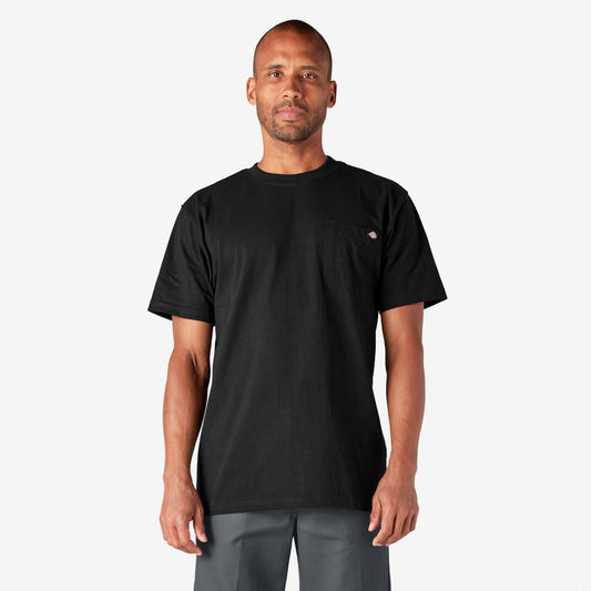 Heavyweight Short Sleeve Pocket T-Shirt - Dickies Men