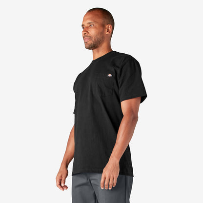 Heavyweight Short Sleeve Pocket T-Shirt - Dickies Men