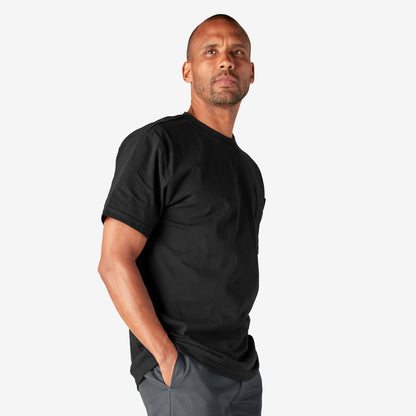 Heavyweight Short Sleeve Pocket T-Shirt - Dickies Men