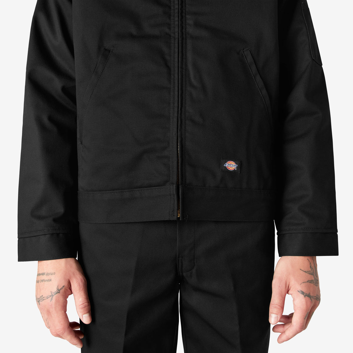 Insulated Eisenhower Jacket - Dickies Men|Women