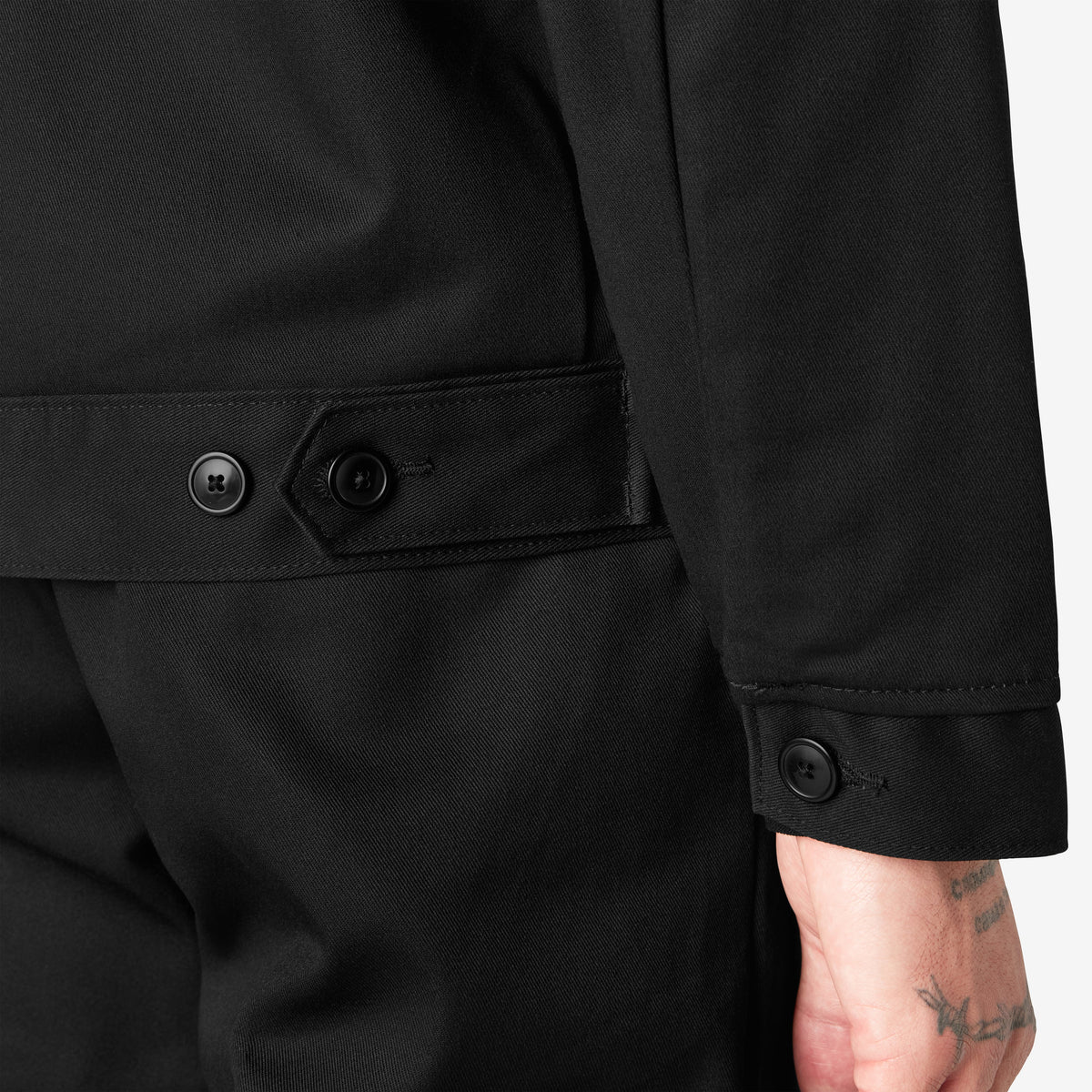 Insulated Eisenhower Jacket - Dickies Men|Women