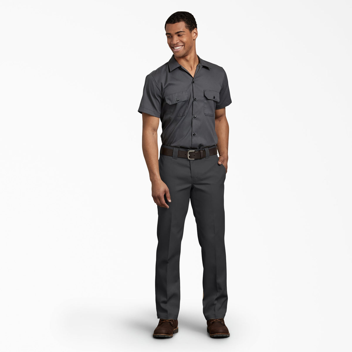 873 FLEX Slim Fit Work Pants - Dickies Men